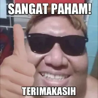 👍 emoji YNTKTS Telegram sticker 5 of 37