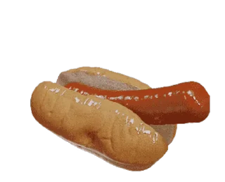 🌭 emoji ホットドッグとパン Telegram sticker 13 of 16
