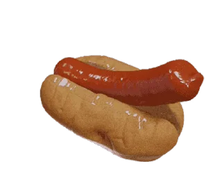 🌭 emoji ホットドッグとパン Telegram sticker 8 of 16