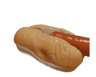 🌭 emoji ホットドッグとパン Telegram sticker 10 of 16