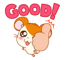 Sticker from とっとこ