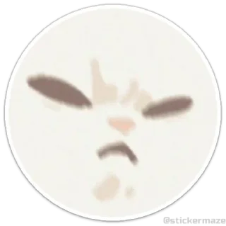 😺 emoji @stickermaze | Cats2 Telegram sticker 20 of 75