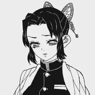 🦋 emoji @shinoubu kochou Telegram sticker 1 of 82