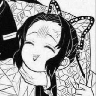 🦋 emoji @shinoubu kochou Telegram sticker 6 of 82