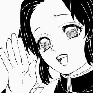 🦋 emoji @shinoubu kochou Telegram sticker 5 of 82
