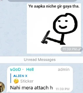 🔥 emoji @A_Dark_Princ3 ki gufa me 872256294 Telegram sticker 6 of 70