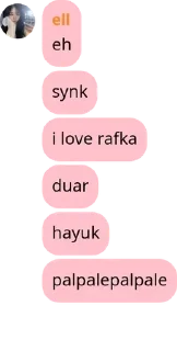 Sticker from fams ya dek ya pack by @QuotLyBot