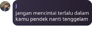👩‍❤️‍👨 emoji jangan ya dek ya pack by @QuotLyBot Telegram sticker 14 of 20