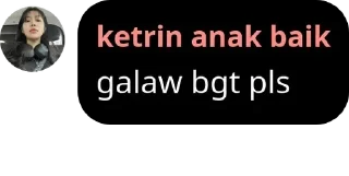 😌 emoji ketrin degem @cathrn4u Telegram sticker 3 of 29