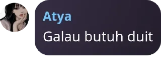 Sticker from By atya degem