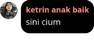 👋 emoji ketrin degem @cathrn4u Telegram sticker 7 of 29