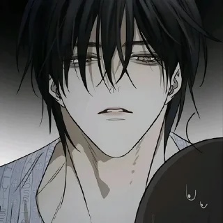 Sticker from Kwon chae woo @Hanim1O @Manhwa1O