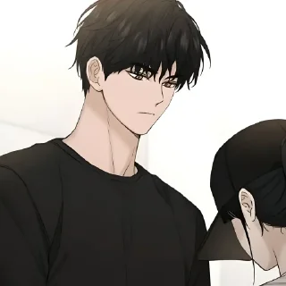 🧋 emoji Kwon beomjin :: @Hanim1O Telegram sticker 2 of 120