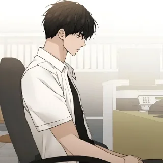 🧋 emoji Kwon beomjin :: @Hanim1O Telegram sticker 13 of 120