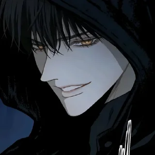 Sticker from Kwon chae woo @Hanim1O @Manhwa1O
