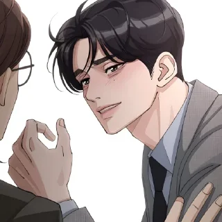 Sticker from Tae Yi-Seop :: @Hanim1O