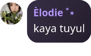 Sticker from cool people only pack by @QuotLyBot