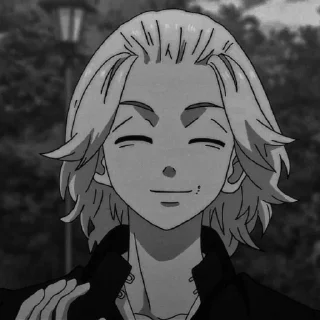 Sticker from 🛹﹕Sano Manjiro ɞ @LEVIOSAASTICKER ꐑֶָ֢