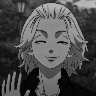 Sticker from 🛹﹕Sano Manjiro ɞ @LEVIOSAASTICKER ꐑֶָ֢