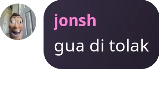 0️⃣ emoji manusia cakep ga alay ga imoet pack by @QuotLyBot Telegram sticker 12 of 59
