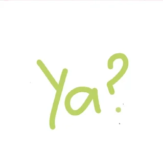 Sticker from Greeting indonesian