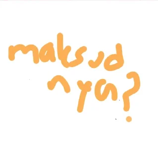 Sticker from Greeting indonesian