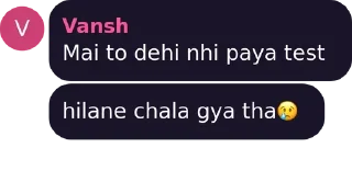 Sticker from Gross shubham