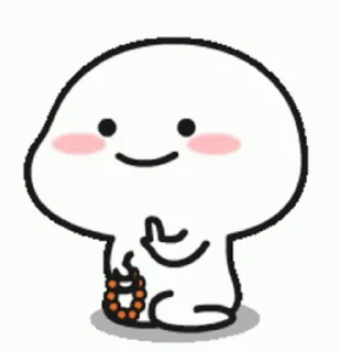 😇 emoji Video Favorite stickers Telegram sticker 22 of 34