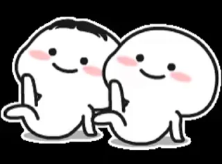 👯‍♀ emoji Video Favorite stickers Telegram sticker 8 of 34