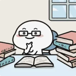 🤓 emoji Video Favorite stickers Telegram sticker 11 of 34