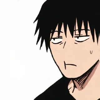 Sticker from Toji's Collection [@DaddyT0ji]