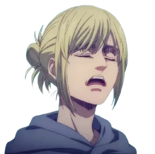 Sticker from Annie Leonhard