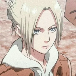 Sticker from Annie Leonhart