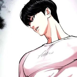 Sticker from Daniel Park @Hanim1O
