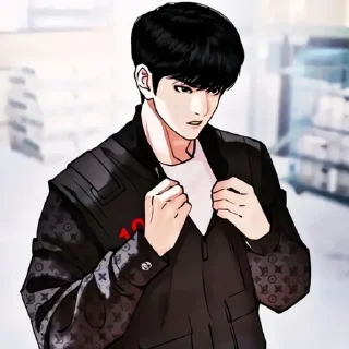 Sticker from Daniel Park @Hanim1O