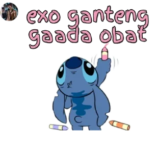 Sticker from ঔৣ❈⃝ᴰ̷̛̛́̏ᴼ̶̼͂͘˹ᴇxᴏʀᴄɪsᴇ˼ Sticker Pack Vol.1