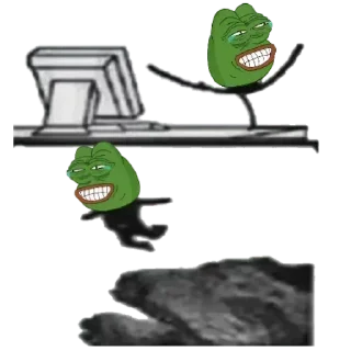 😂 emoji ꧁✞ঔৣ۝₳多ђ༏۝ঔৣ✞꧂'s Sticker Vol.1 Telegram sticker 8 of 74