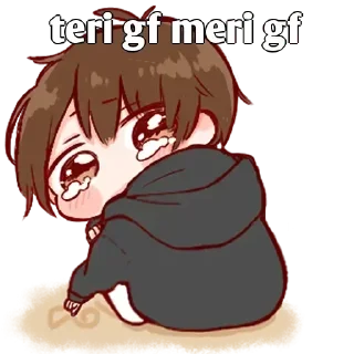 🙂 emoji 🄰🄺🄳 ⚝ [ DEMØN😈 ]'s sticker pack (@Mikasa_Ackr_bot) Telegram sticker 6 of 120
