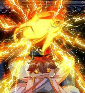 💥 emoji OMNIPOTENT Dragon Gods kang pack 2 Telegram sticker 8 of 120