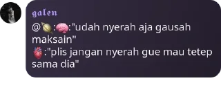 🪐 emoji kmpulan cwe' lonte gua sm arka pack by @QuotLyBot Telegram sticker 14 of 17