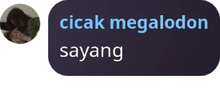 🫲 emoji kmpulan cwe' lonte gua sm arka pack by @QuotLyBot Telegram sticker 1 of 17