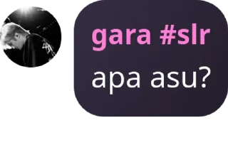 📨 emoji gara kasep Telegram sticker 10 of 19