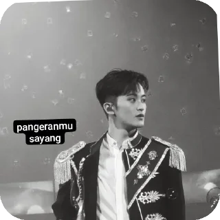 🧍 emoji gara kasep Telegram sticker 7 of 19