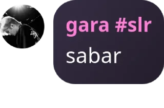 📮 emoji gara kasep Telegram sticker 15 of 19