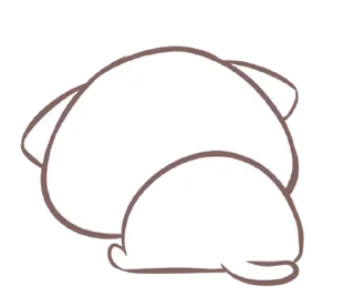 🤍 emoji ㅤㅤ         @stikie   및   @paaci Telegram sticker 9 of 40