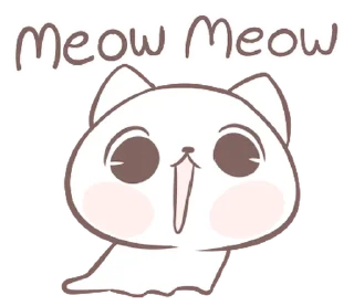 🤍 emoji ㅤㅤ         @stikie   및   @paaci Telegram sticker 17 of 40