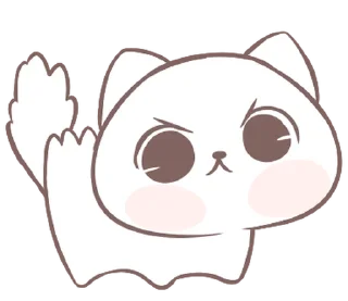 🤍 emoji ㅤㅤ         @stikie   및   @paaci Telegram sticker 8 of 40