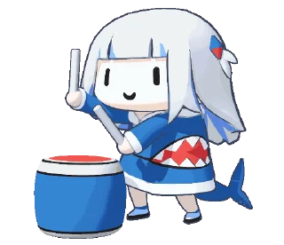 🥁 emoji Abhi's video pack 2 Telegram sticker 7 of 50