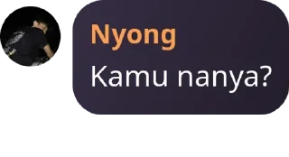 😉 emoji Nyongnyong Telegram sticker 16 of 17