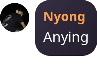 ❤️ emoji Nyongnyong Telegram sticker 10 of 17